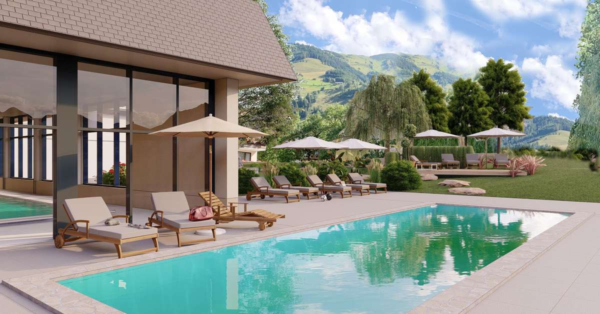 Een foto van Hotel Rauriserhof