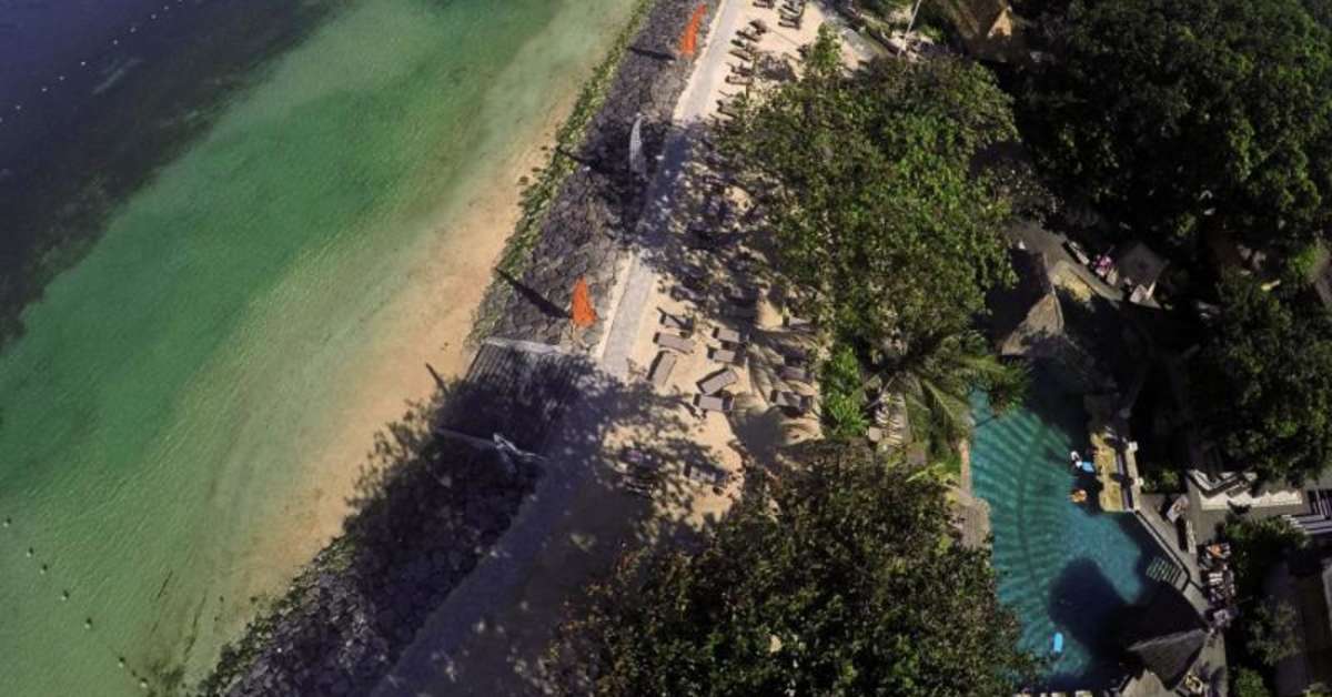 Een foto van Novotel Bali Benoa