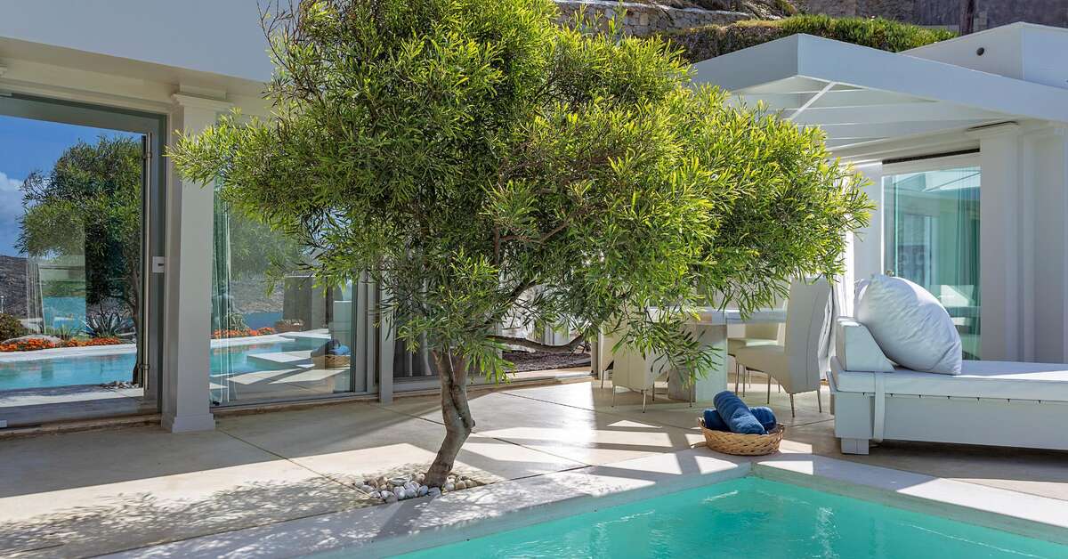Ein Foto Smy Mykonos Suites & Villas