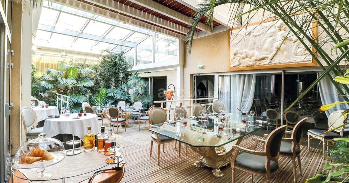 Een foto van Logis Hostellerie Du Mont Aime