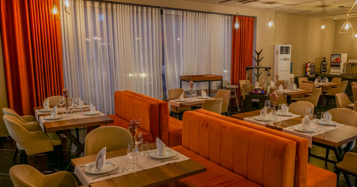 Een foto van Hotel Lubjana