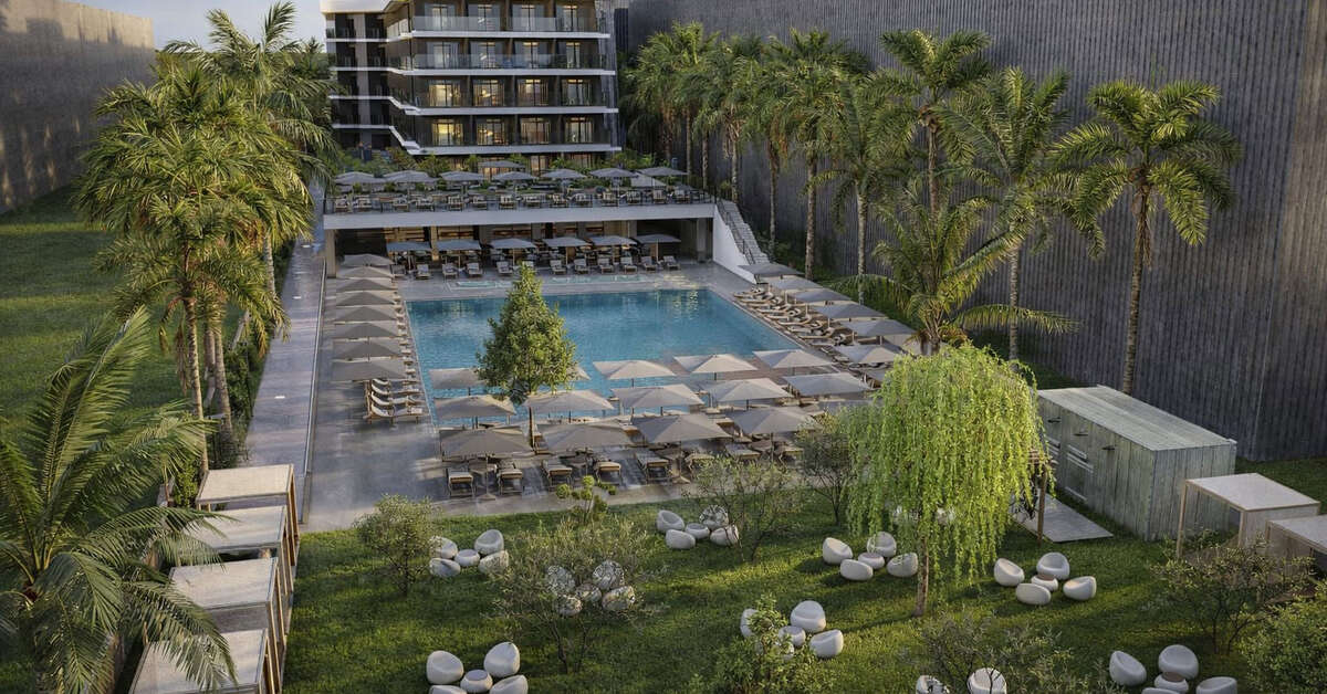 Ein Foto Nova Life Hotel