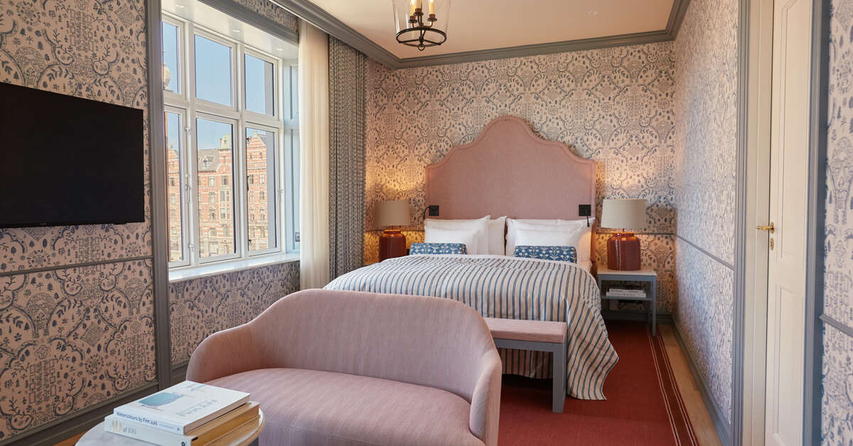 Een foto van Henriks Hotel