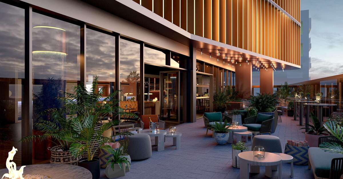 Een foto van The Gantry London Curio Collection by Hilton