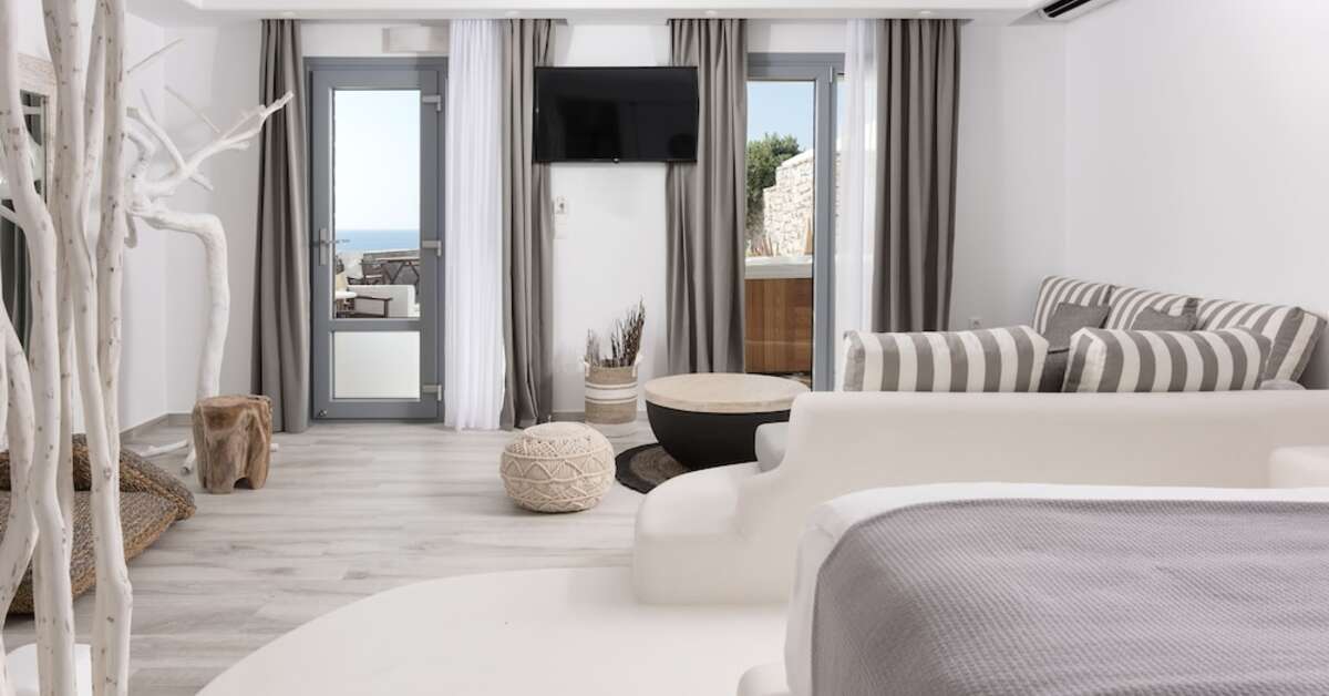 Een foto van Iliada Sunset Suites
