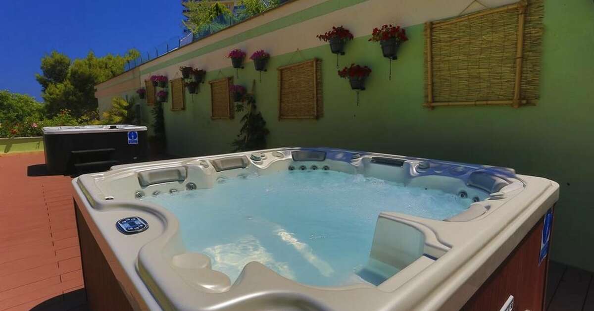 Een foto van Agua Beach Hotel