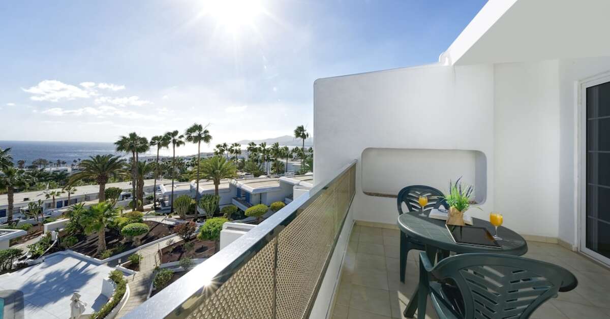 Ein Foto Blue Sea El Dorado Apartments