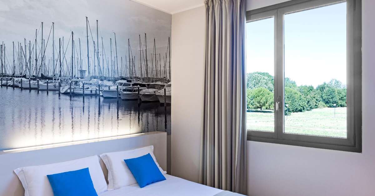 Een foto van B&B Hotel Ravenna