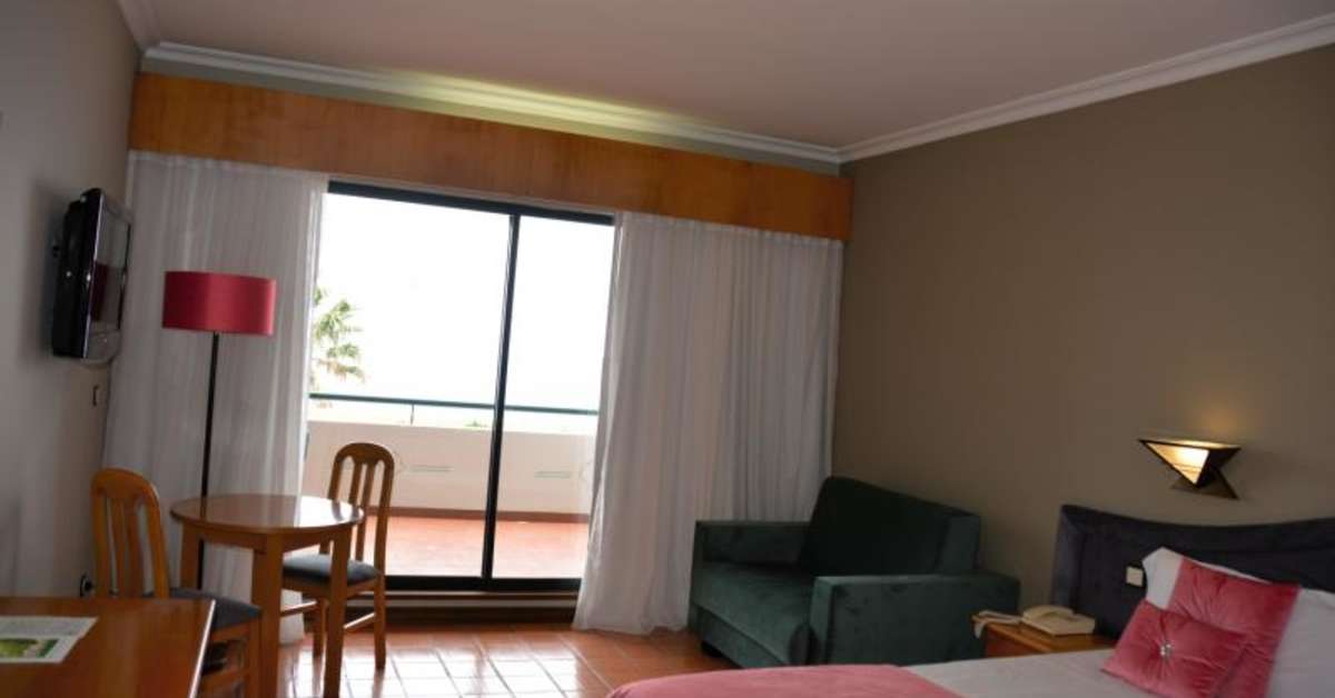 Een foto van Hotel Jardim Atlantico