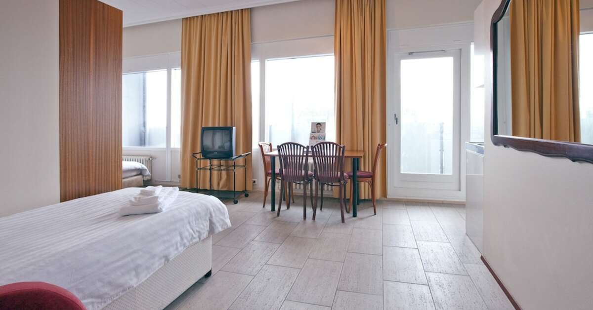 Een foto van Fosshotel Baron
