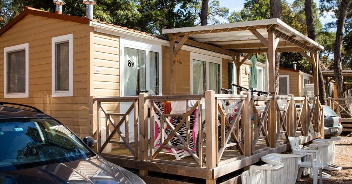 Een foto van Camping Park Soline