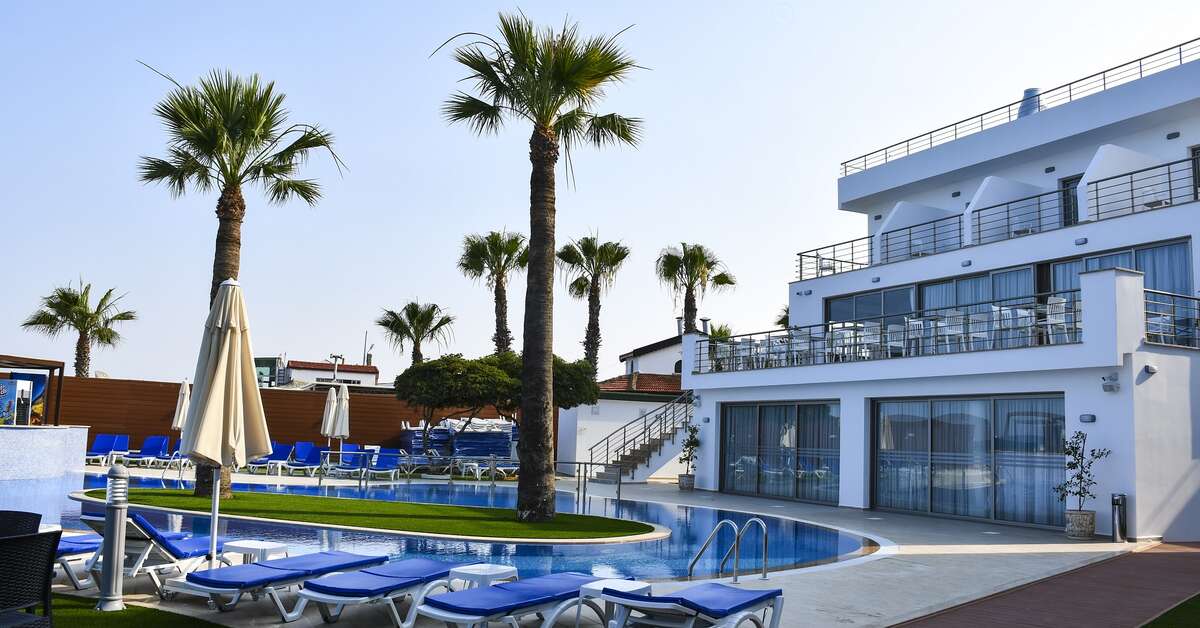 Een foto van Mimoza Beach Hotel