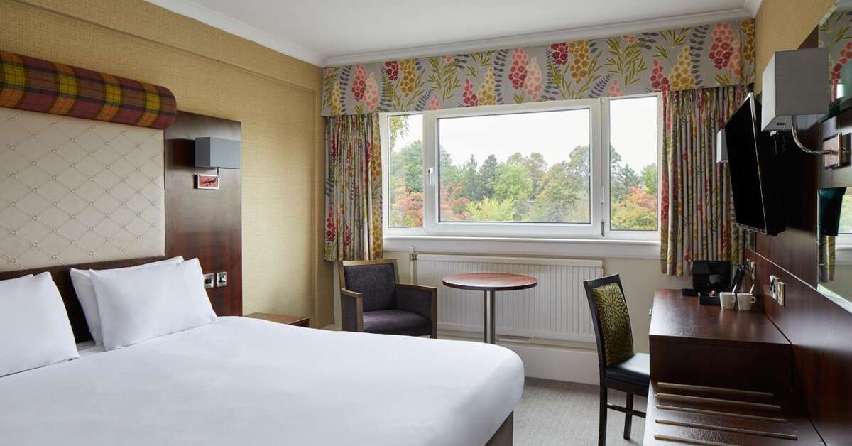 Een foto van Leonardo Inn Glasgow West End