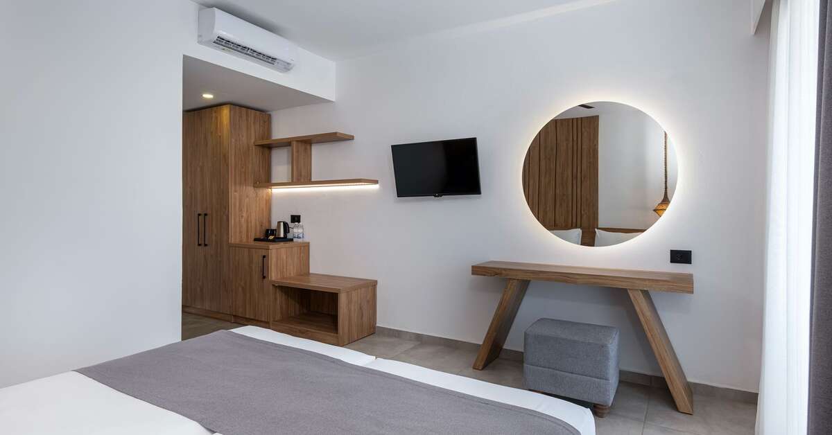 Een foto van Gaia Village Hotel