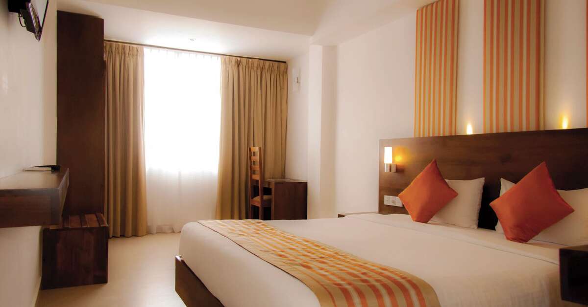 Een foto van Camelot Beach Hotel