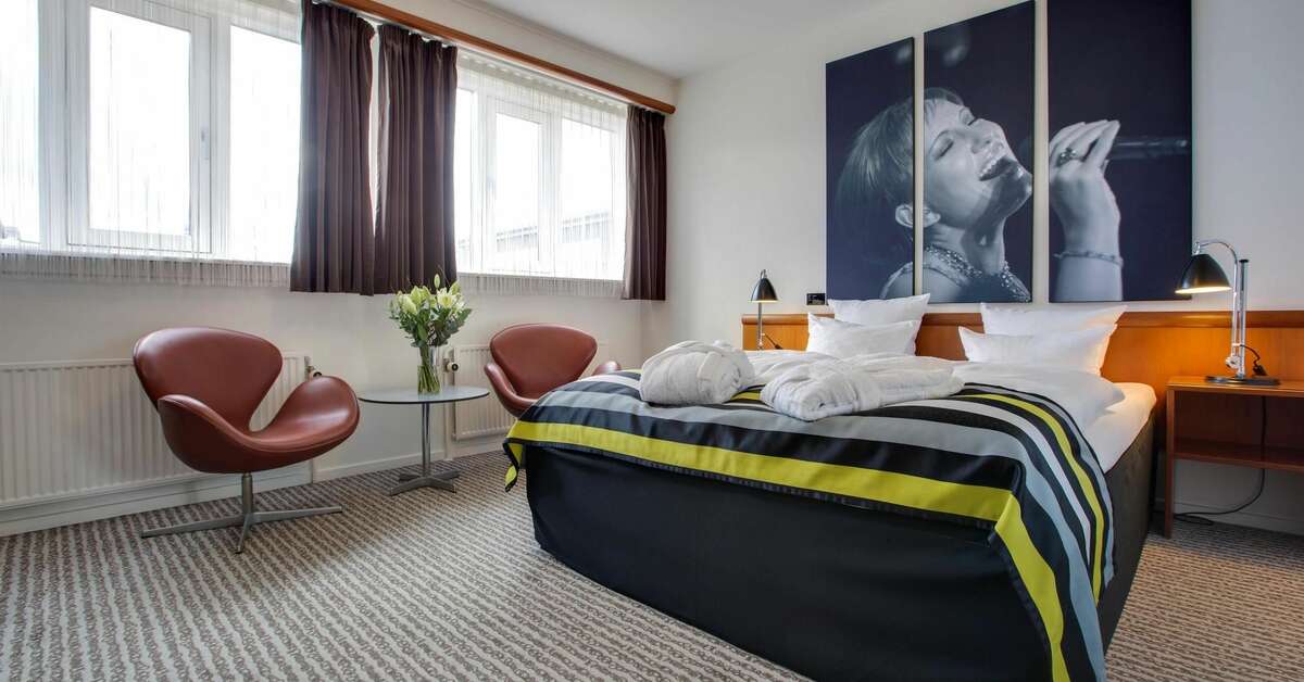 Een foto van The Huxley Copenhagen