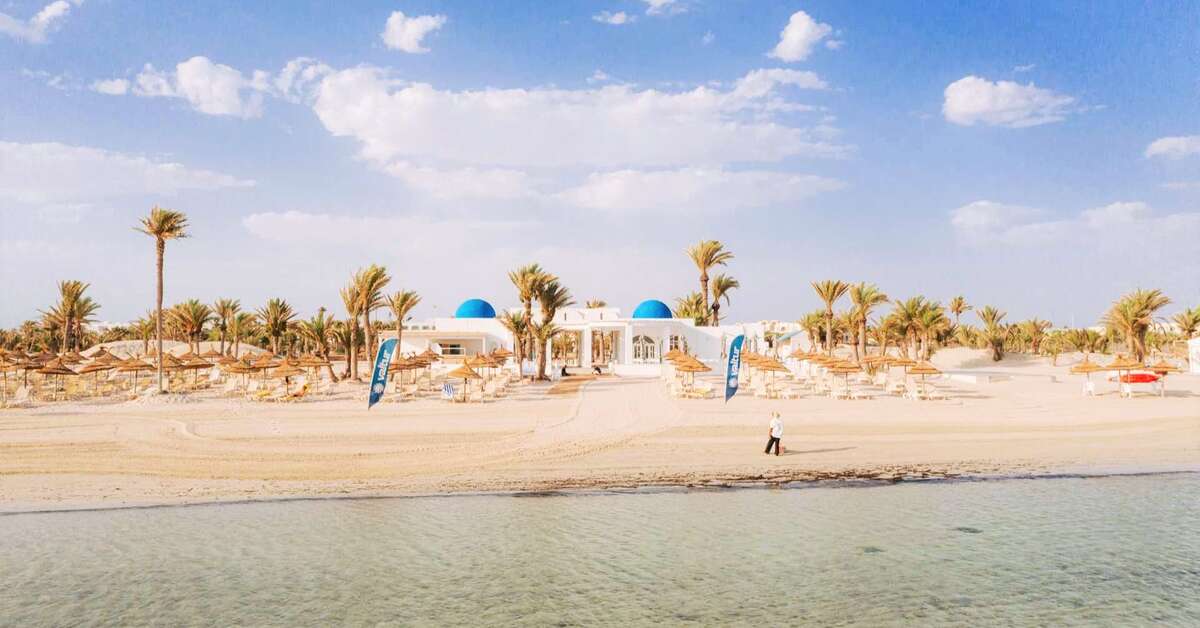 Ein Foto Djerba Golf Resort & Spa