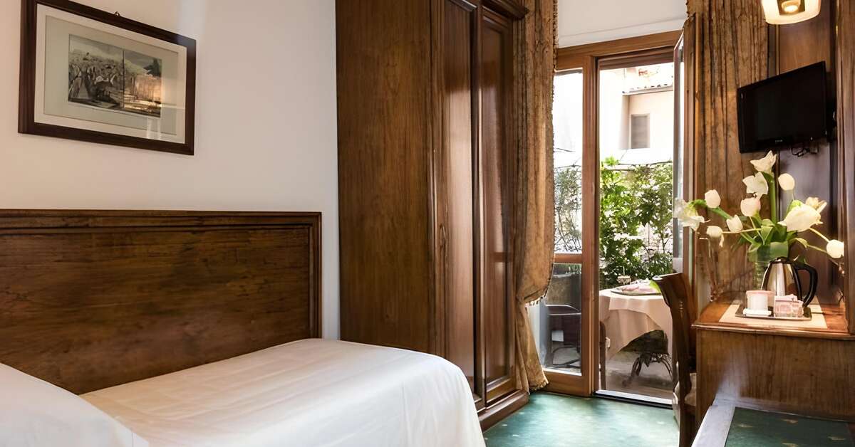 Een foto van Hotel Adler Cavalieri