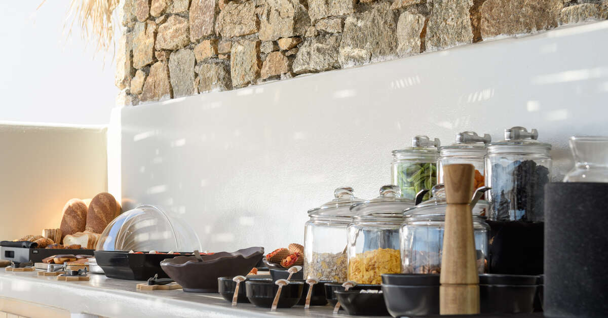 Een foto van The Summit Mykonos