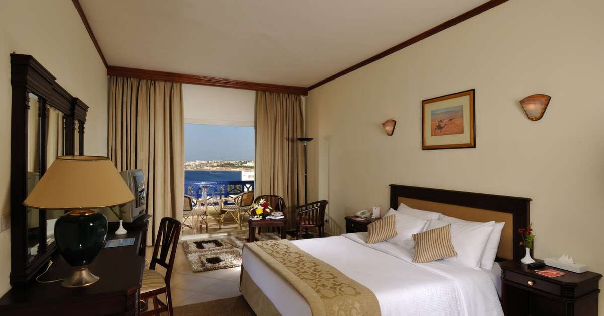 Een foto van Grand Oasis Resort