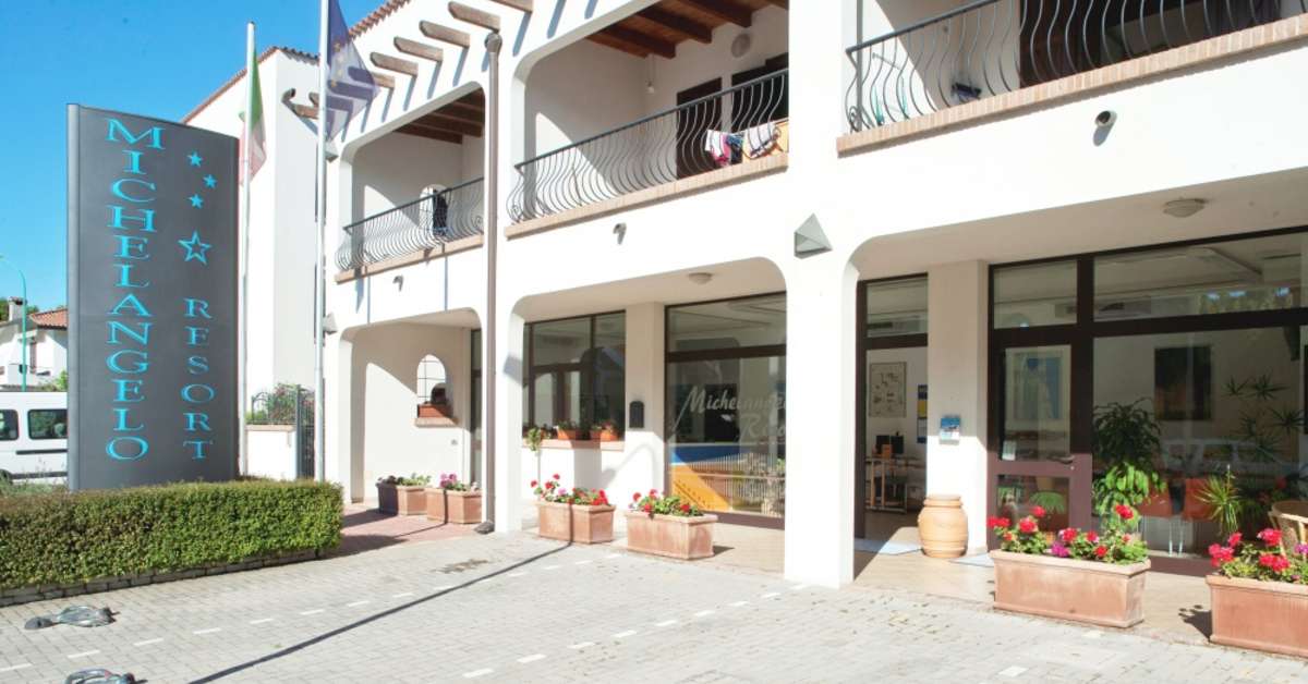 Een foto van Michelangelo Family Resort