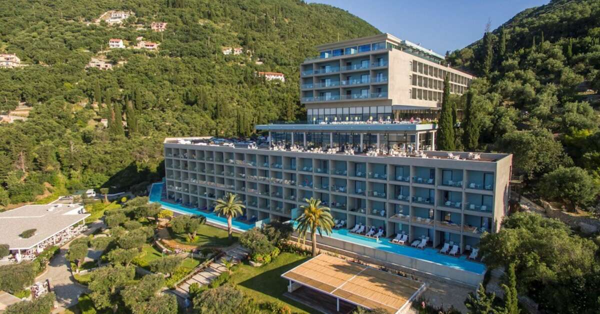 Een foto van TUI Blue Atlantica Nissaki Beach