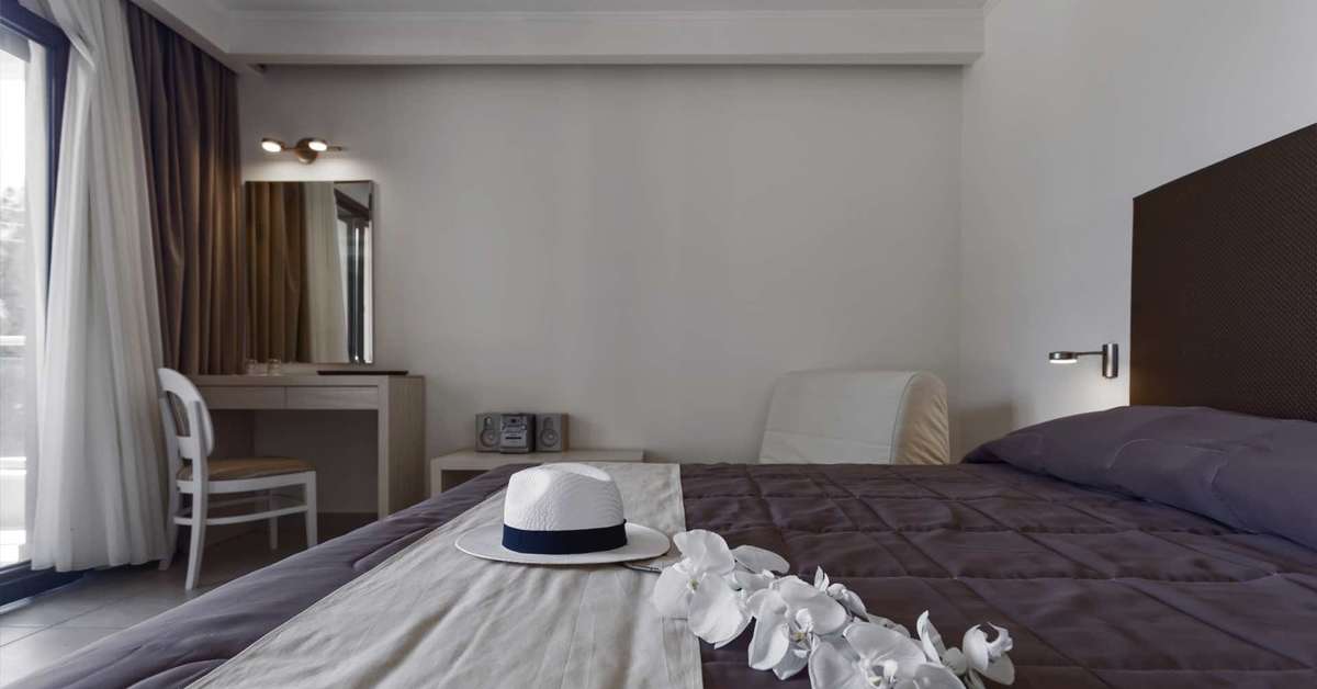 Een foto van Lagomandra Beach Hotel & Suites