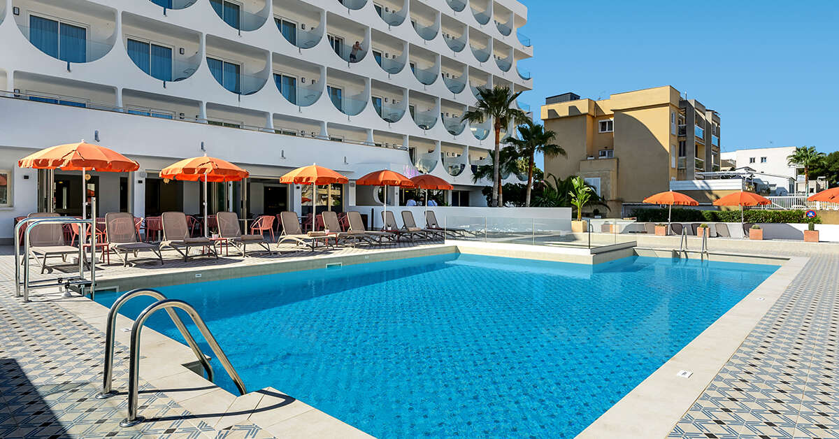Ein Foto Hotel Vibra Palma Cactus