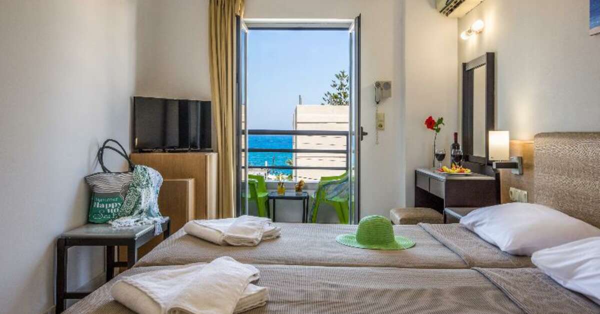 Een foto van Sergios Hotel