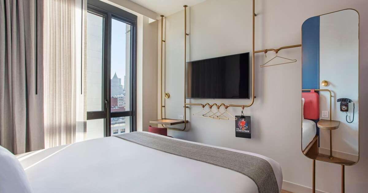 Een foto van Moxy NYC Lower East Side