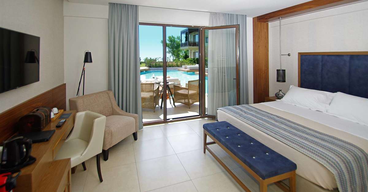 Een foto van Mediterranean Village Hotel & Spa