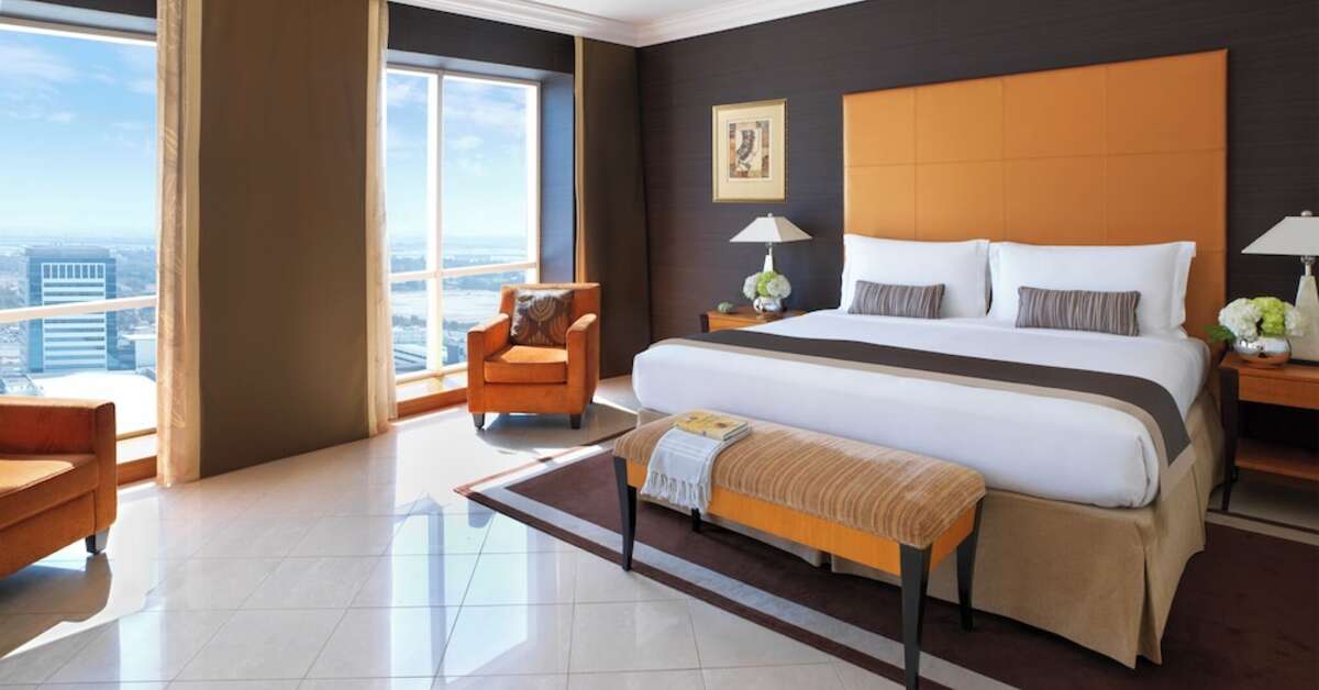 Een foto van Fairmont Dubai
