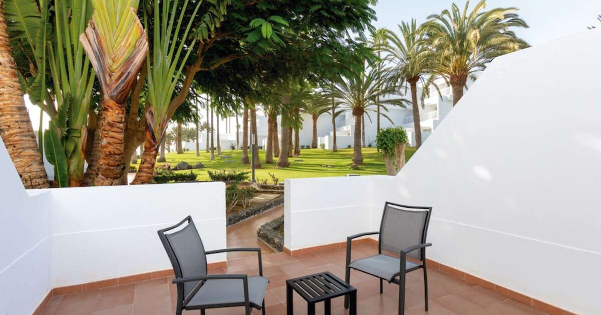 Een foto van Riu Paraiso Lanzarote Resort