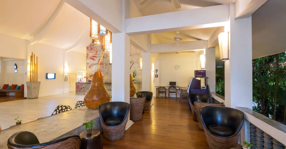 Een foto van Centara Kata Resort Phuket