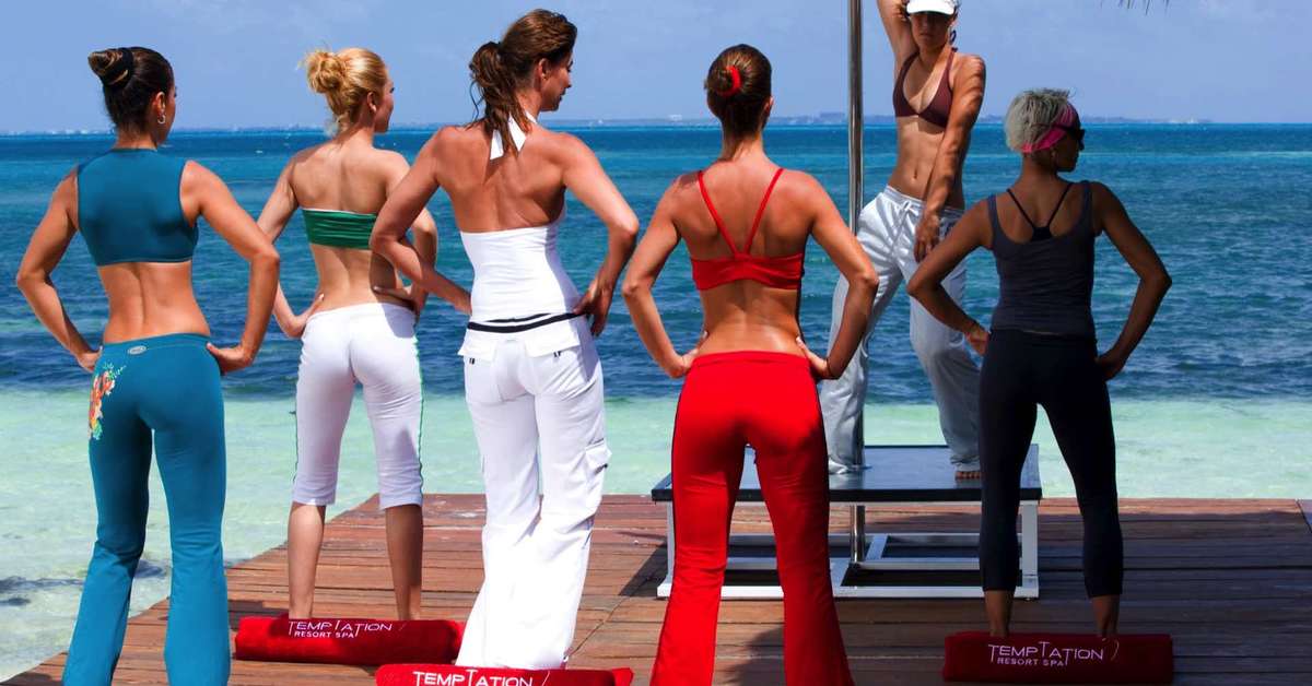 Een foto van Temptation Cancun Resort