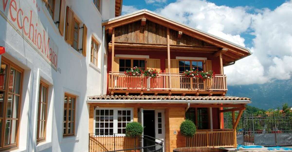 Ein Foto Relais Vecchio Maso