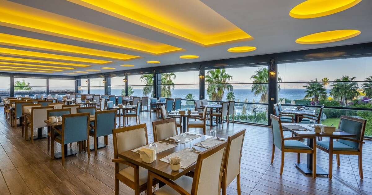 Een foto van de faciliteiten bij The Nowness Luxury Hotel & Spa
