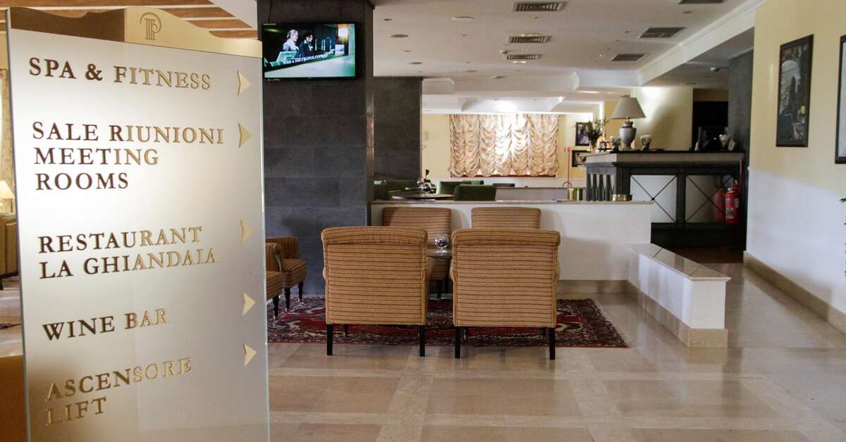 Ein Foto Il Picciolo Etna Golf Resort