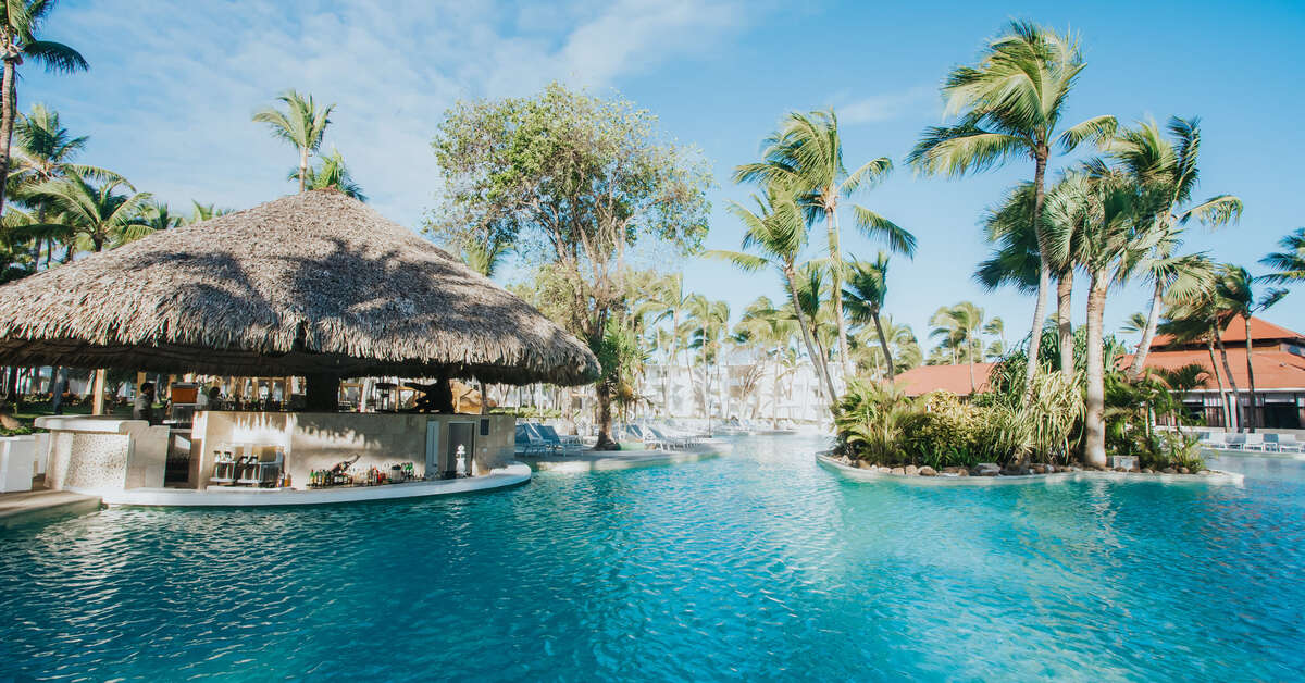 Een foto van Grand Bavaro Princess