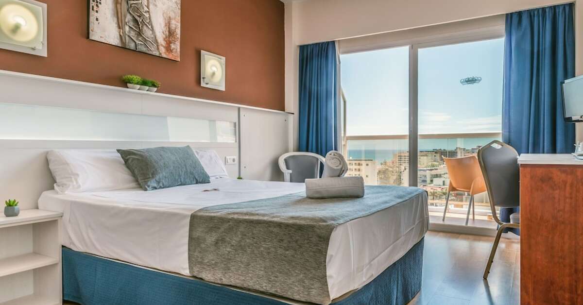 Een foto van Hotel Princesa Solar