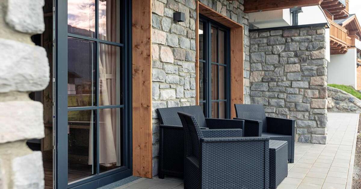 Een foto van Tauern Lodges Uttendorf