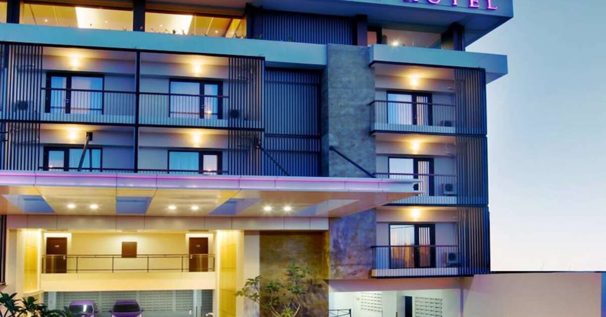 Een foto van Quest Hotel Kuta