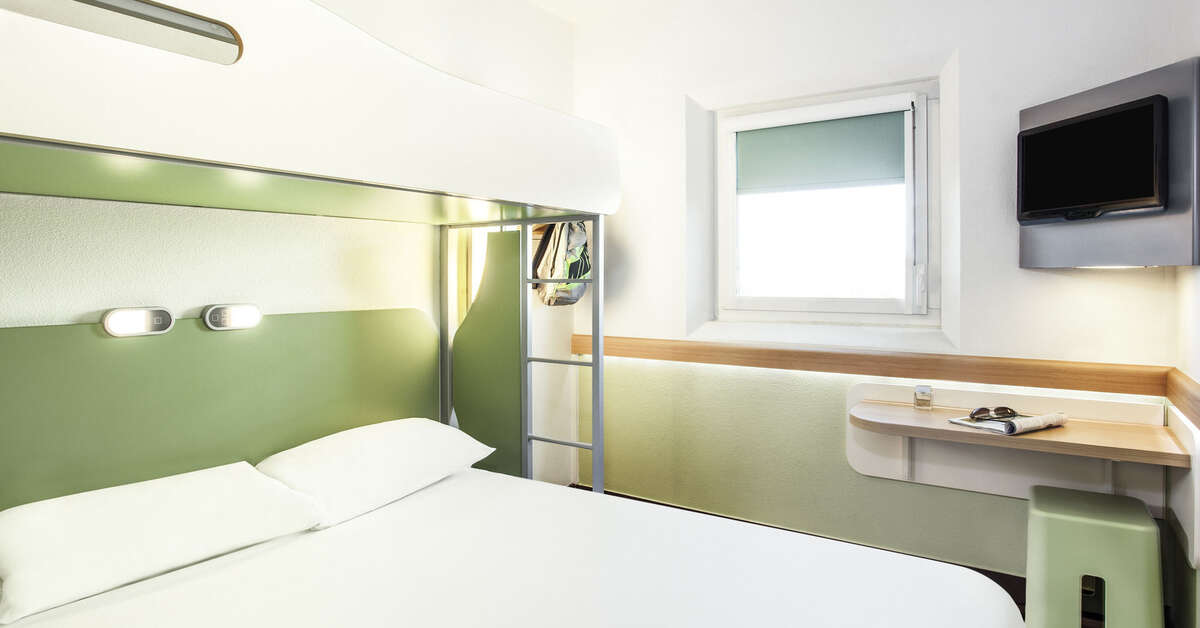 Een foto van Ibis Budget London Hounslow