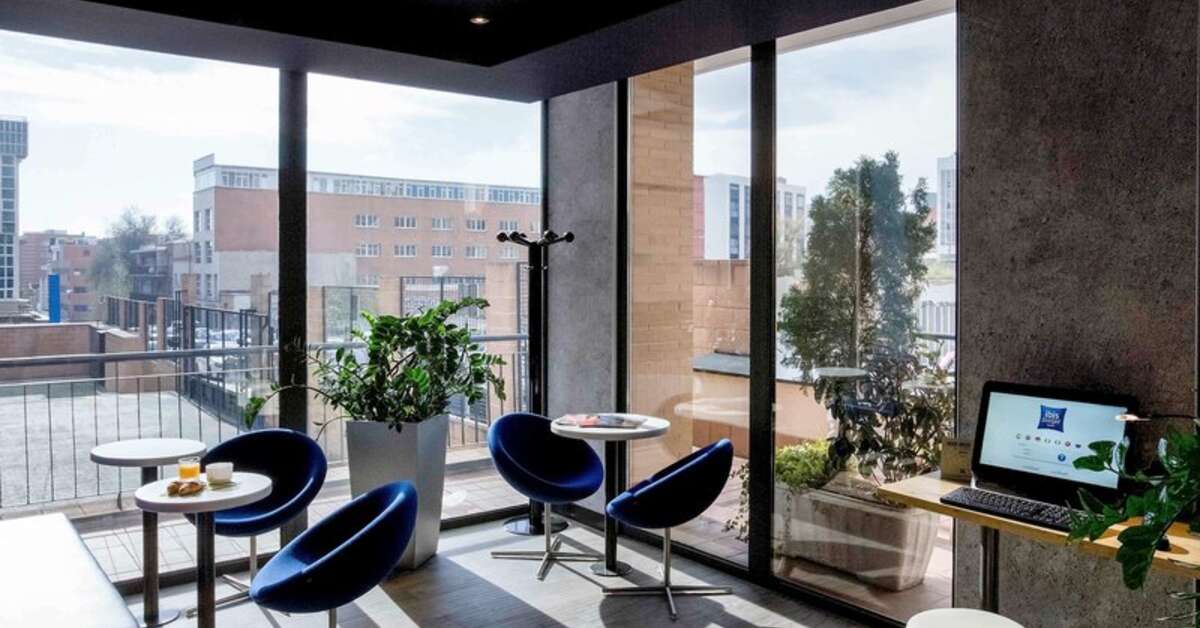 Een foto van Ibis Budget Madrid Calle Alcala