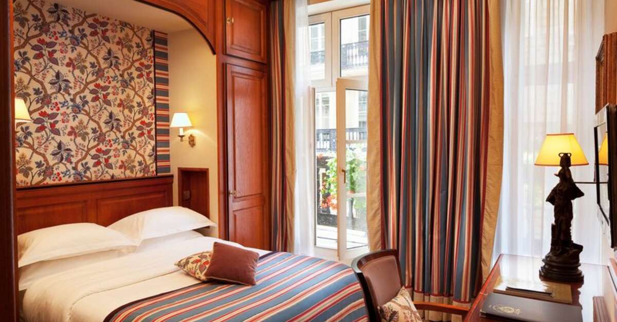 Een foto van Hotel L'Horset Opera BW Premier Collection