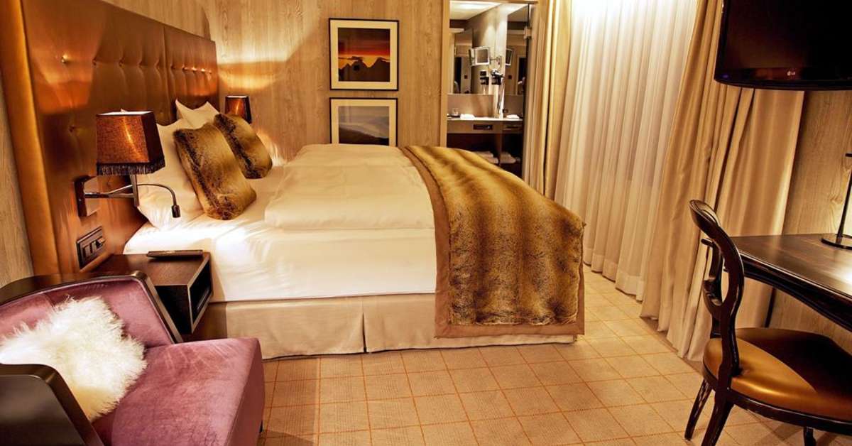 Een foto van Grischa Das Hotel Davos