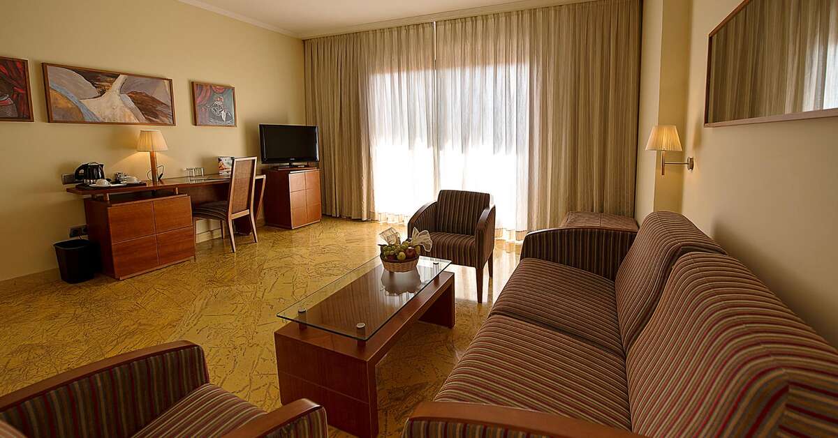 Een foto van Protur Roquetas Hotel & Spa