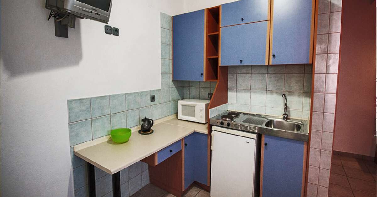Een foto van Nireas Studios & Appartementen