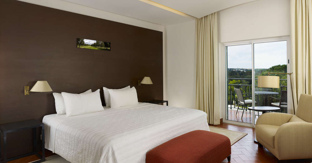 Een foto van Penina Hotel & Golf Resort