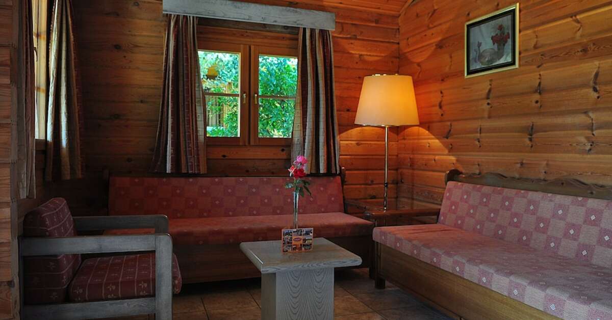 Een foto van Sandy's Studios & Log Villas